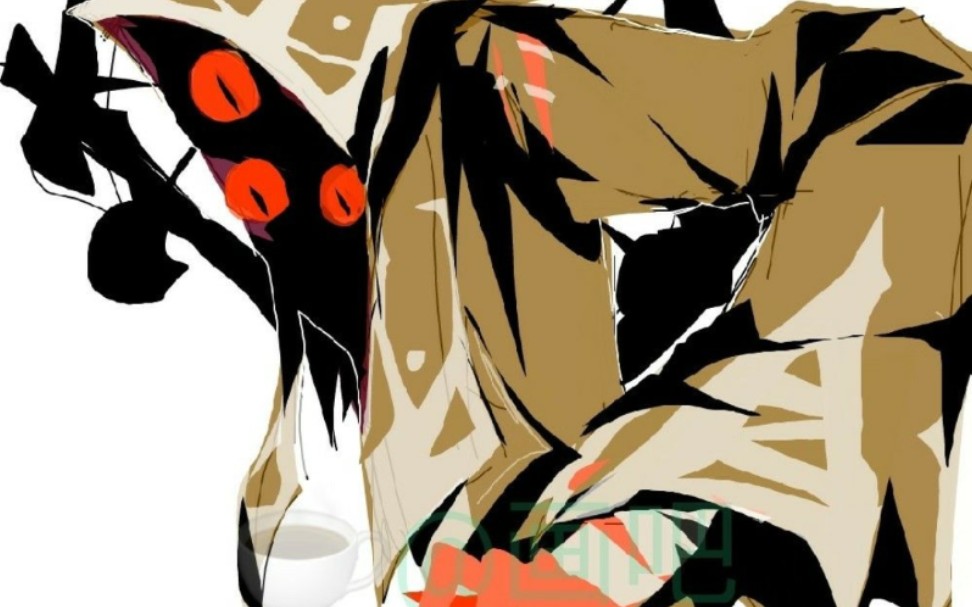 【狡猾老班恩/黄衣之主】第五人格 狂欢吧,我的触手们_哔哩哔哩 (゜