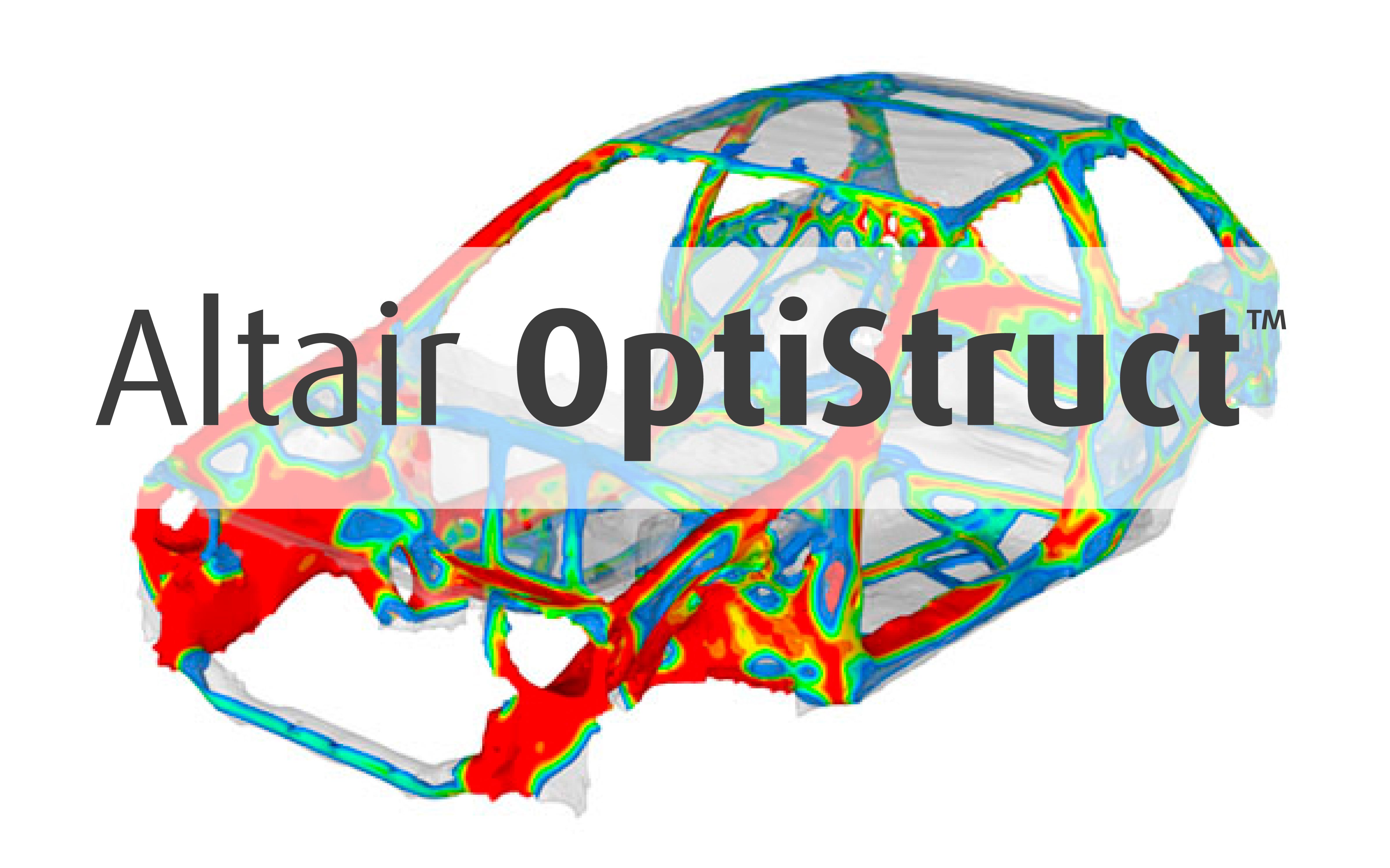 [图]Altair OptiStruct™ 教学视频之OptiStruct分析教程——1. 小变形有限元分析基础