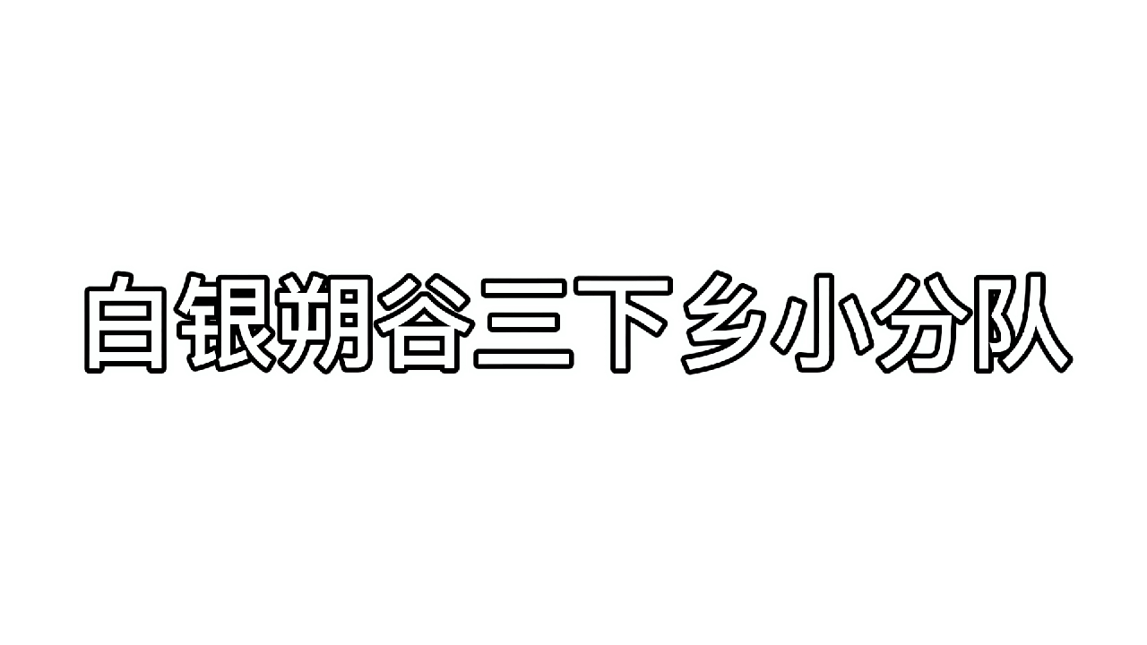 [图]入陇原小城，助乡村振兴