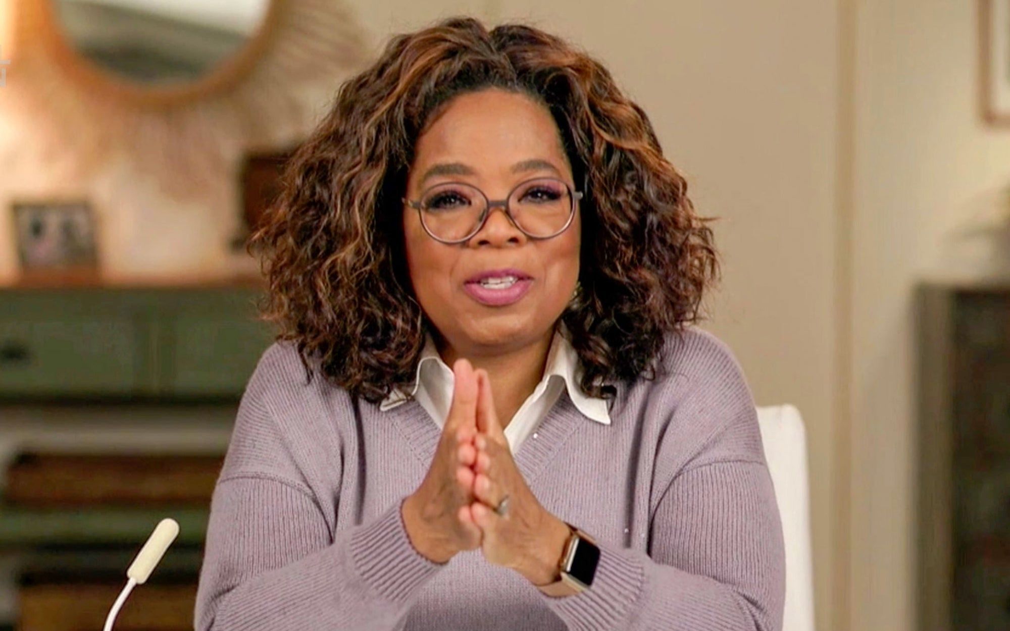 脱口秀女王奥普拉·温弗瑞哈佛大学演讲:世间并不存在失败,那不过是