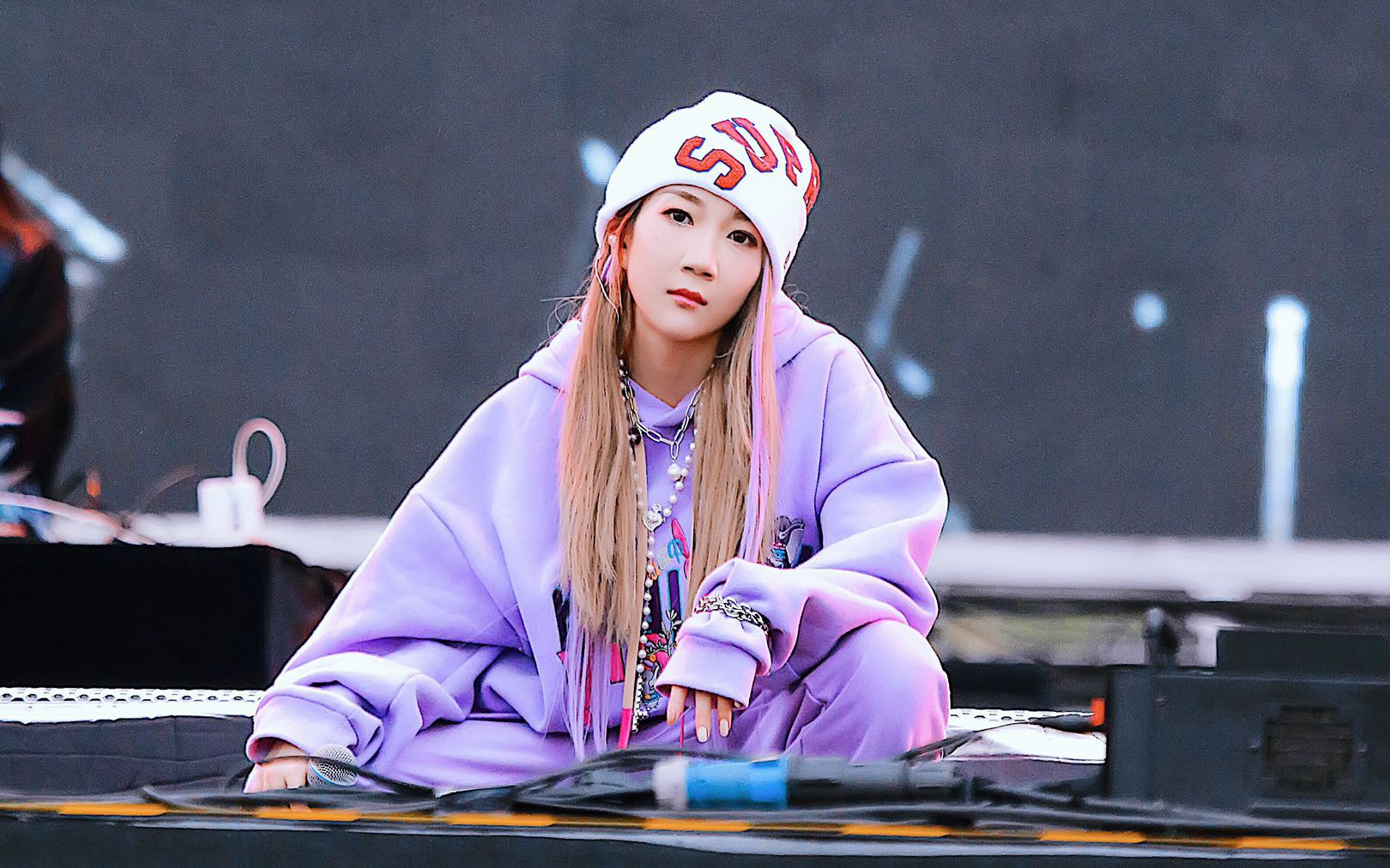 nineone乃万青岛凤凰音乐节全程fo 20201002 - 91号