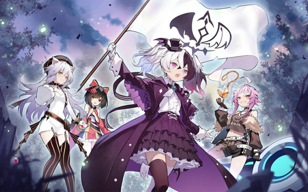 《崩坏学园2》翁德兰最后之日光明同盟剧情:芙兰和翁德兰的全体使魔与