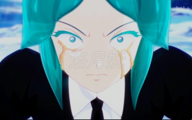 【宝石之国】伤感混剪,磷叶石巨大的变化【洛月妩】