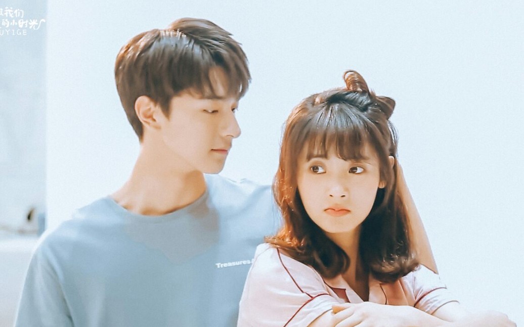 林一邢菲甜蜜同框各种对视不甜不要钱