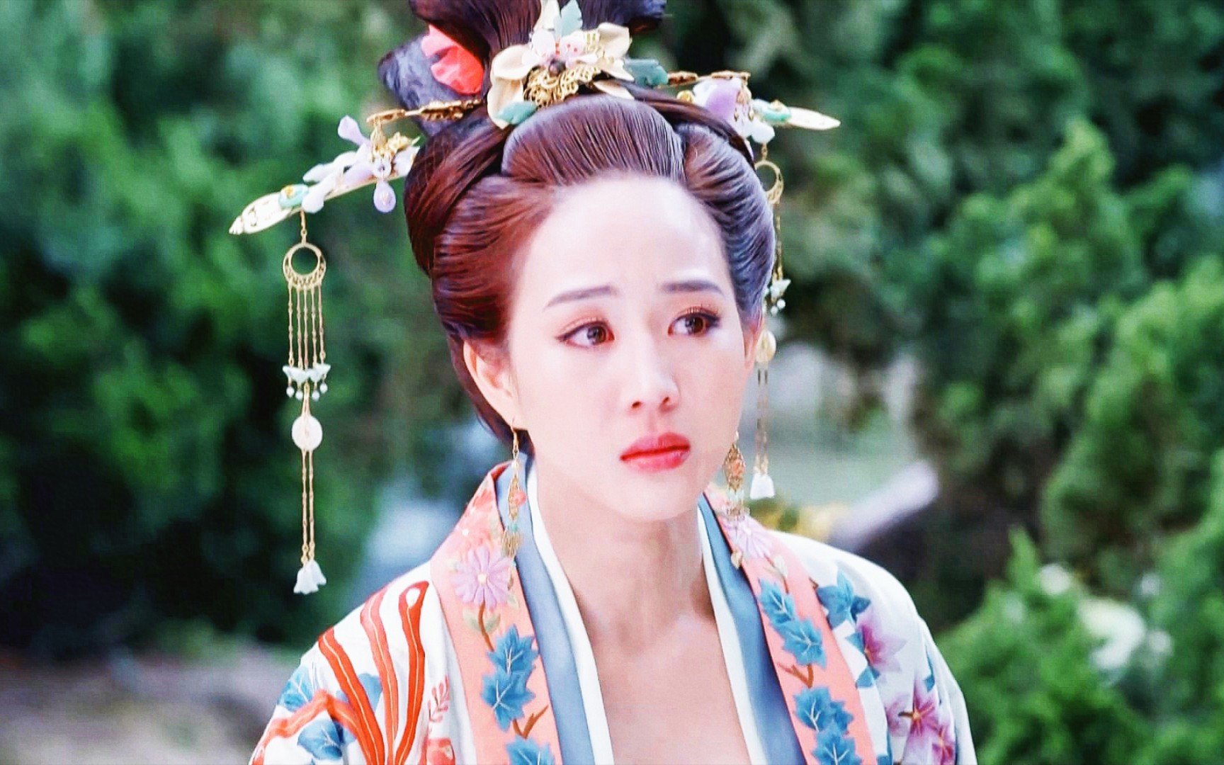 徐慧的头饰/17款/才人至贤妃/偏执的爱情伤姐妹情啊_哔哩哔哩_bili