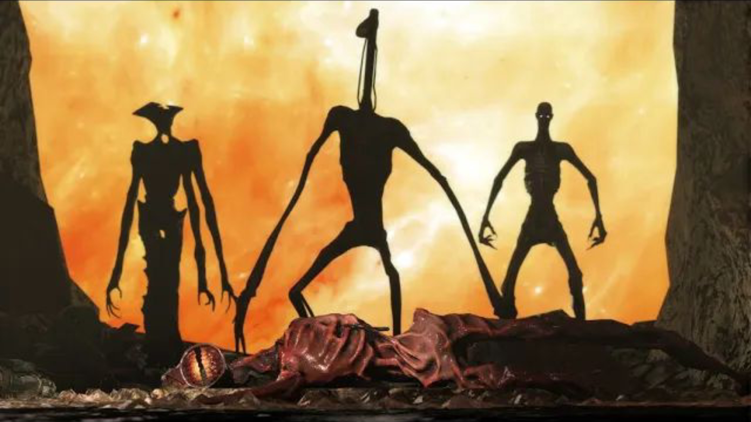 警笛头:复活(secret4studio)