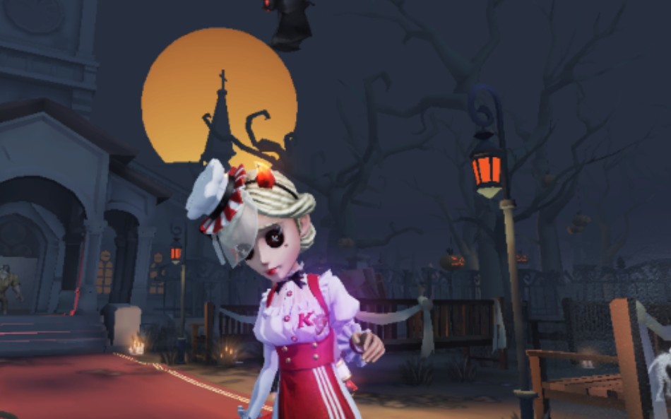 第五人格调香师×kfc联动局内展示_哔哩哔哩 (゜-゜)つロ 干杯~-bili