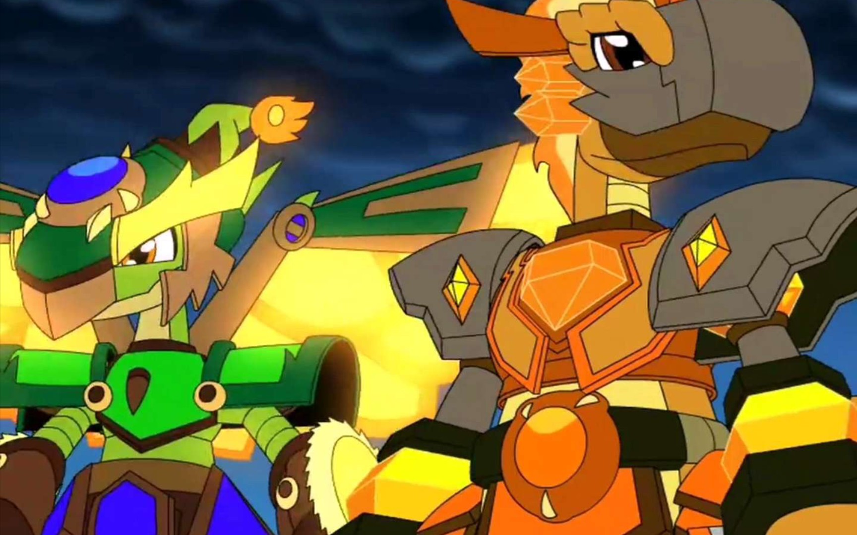 斗龙战士第五十一集删减片段