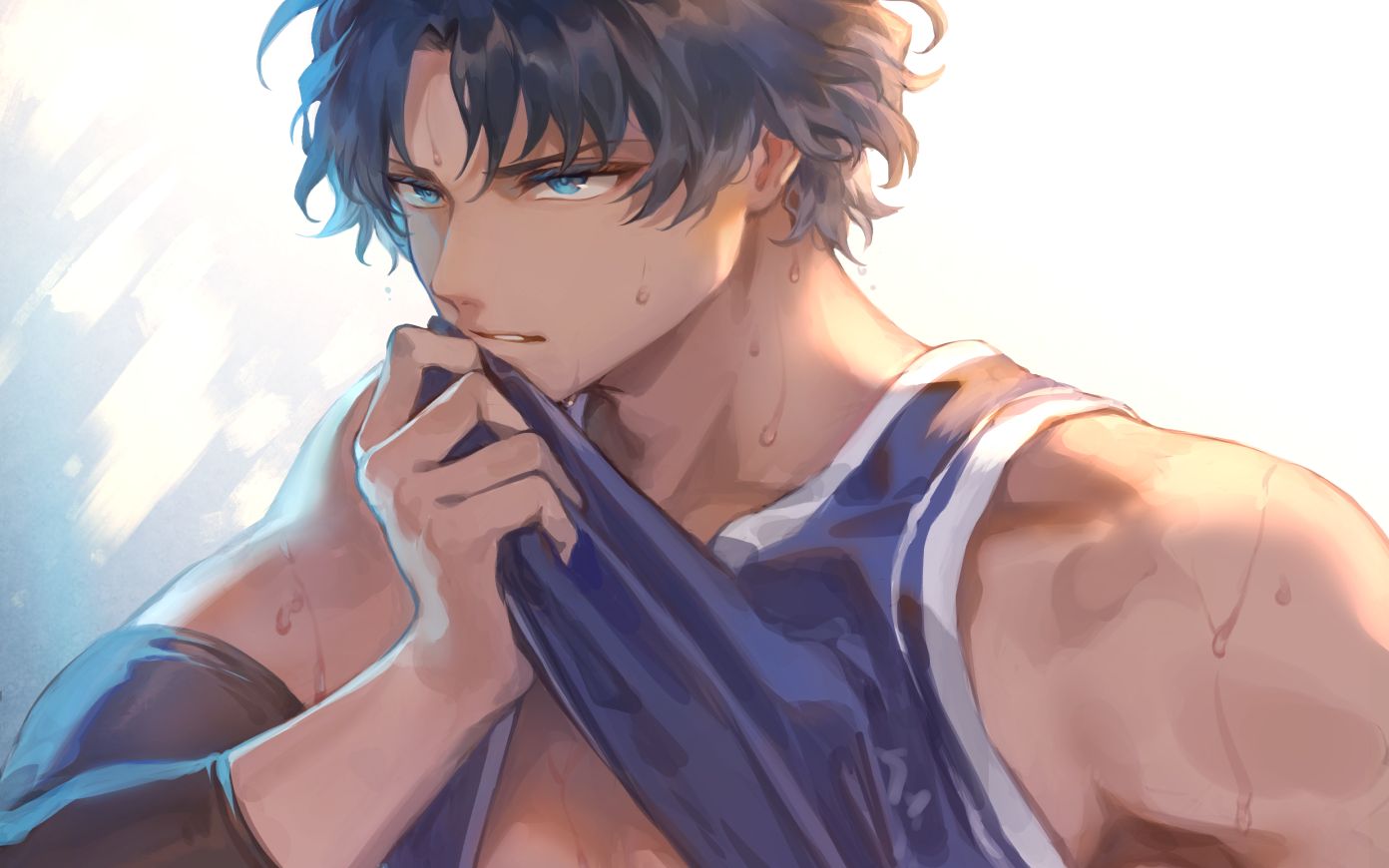 【fgo】拜托了术呆!让巴沙洛缪冲起来吧!