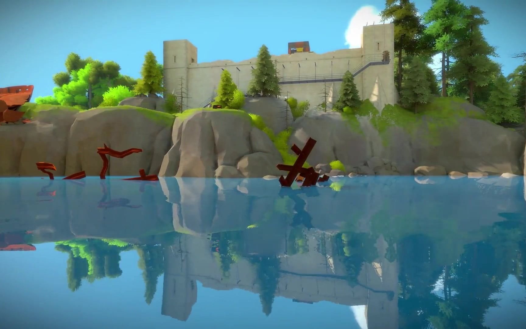 《见证者》长镜头_单机游戏热门视频