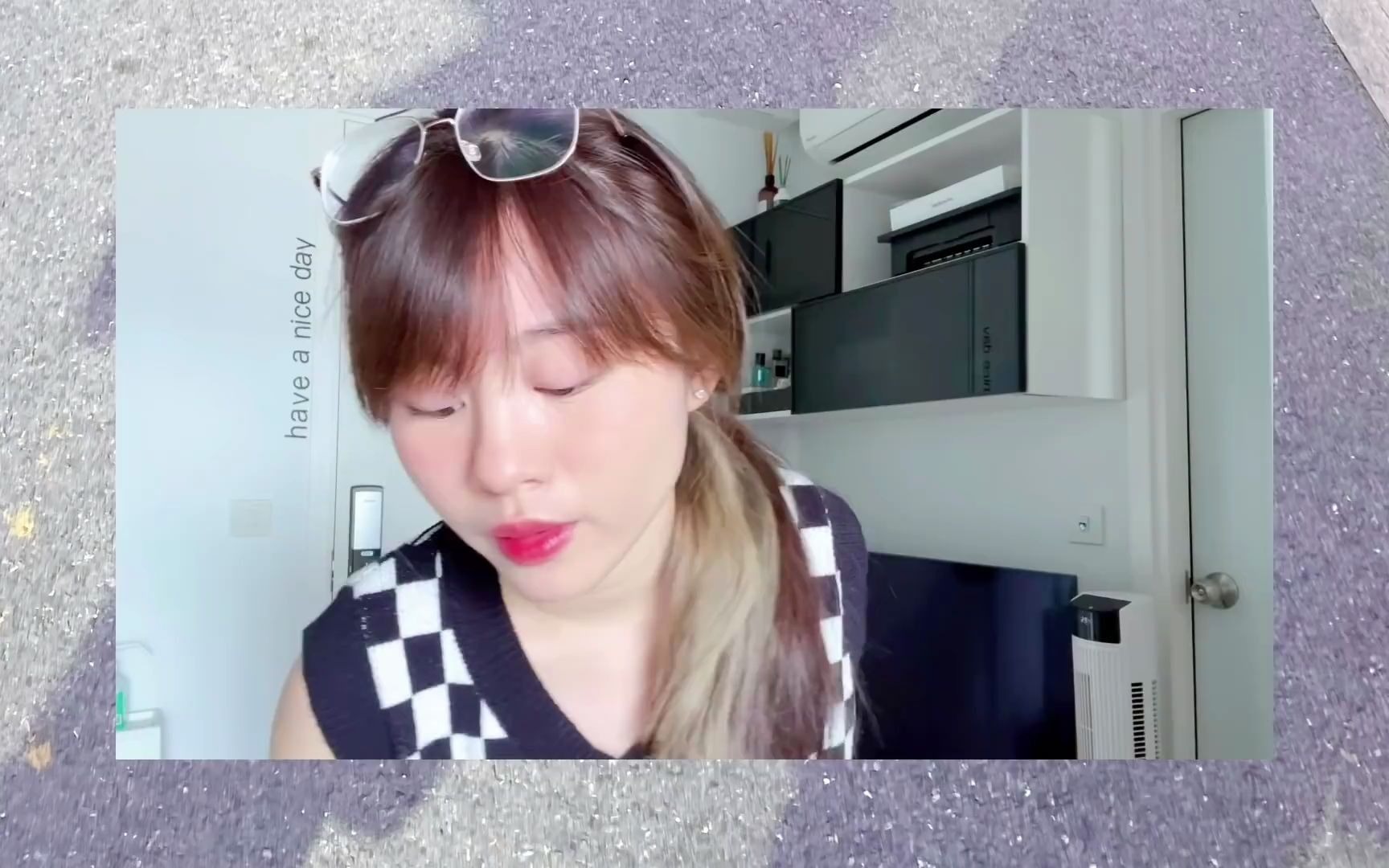 泰国歌手bell 翻唱its okay not to be alright pp krit_哔哩哔哩