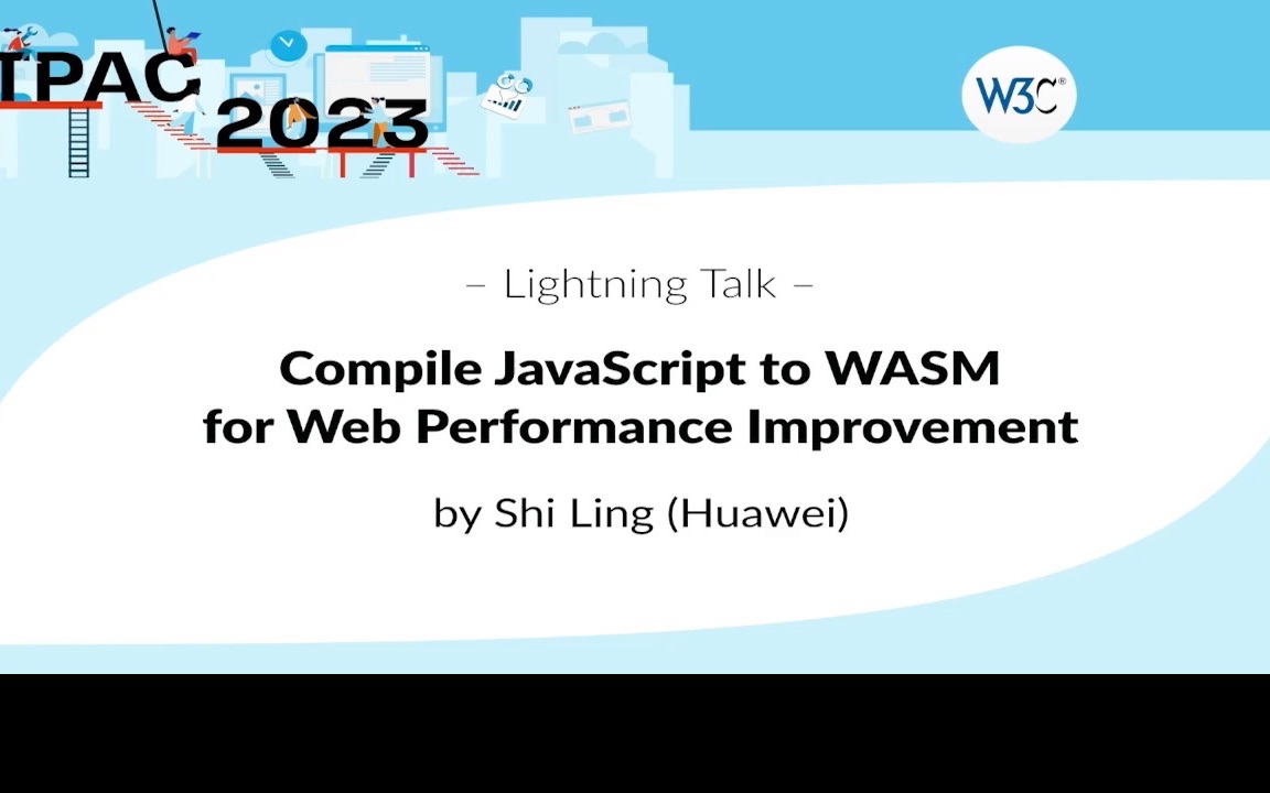 将 JavaScript 编译为 WASM 以提升 Web 性能哔哩哔哩bilibili