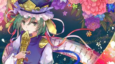 东方同人专辑推荐】東方バロック紀行（Dropの小屋。）_哔哩哔哩_bilibili