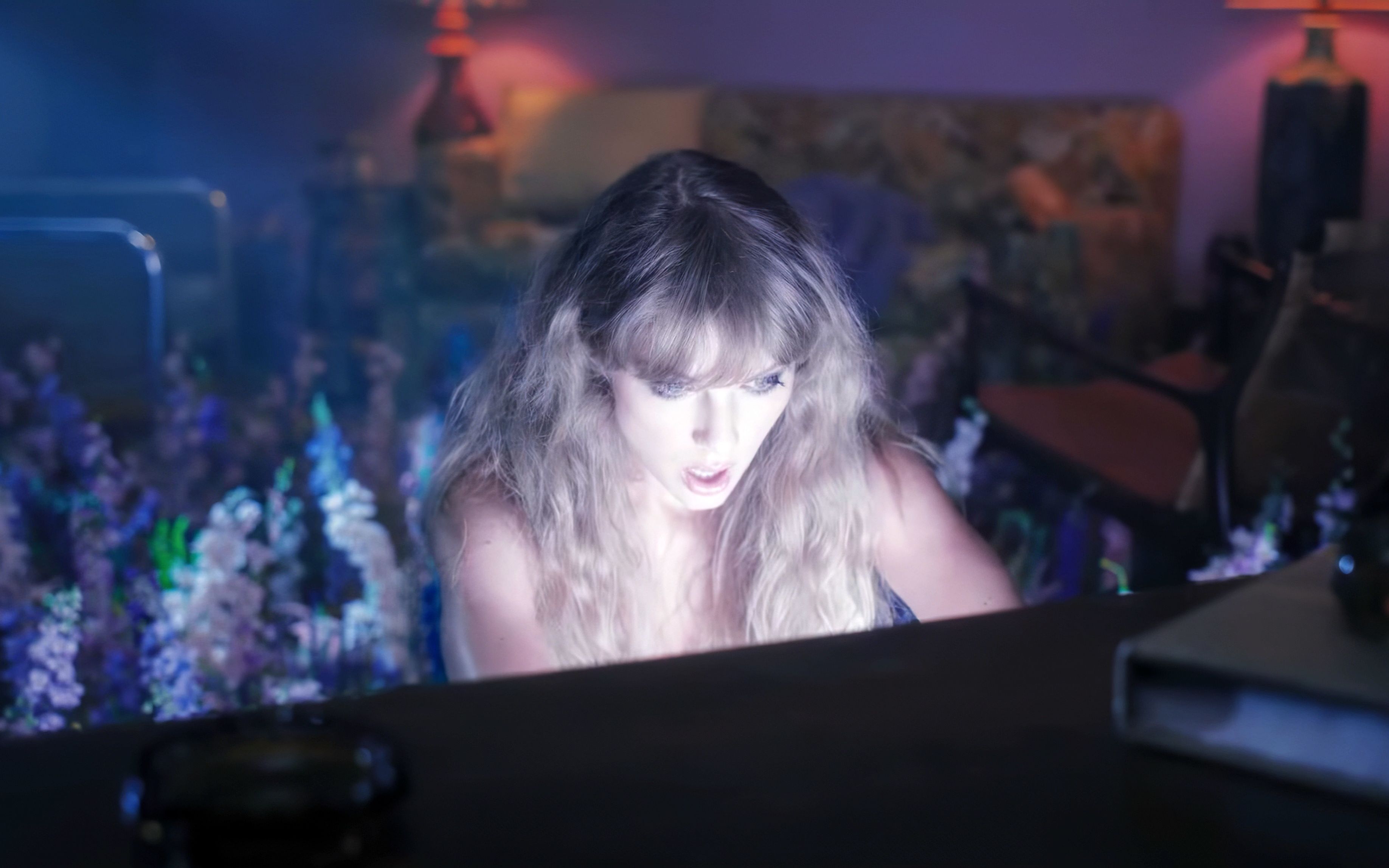 taylor swift - lavender haze【官方mv首播】