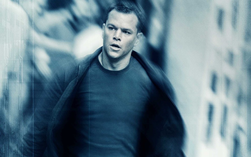 [图]【混剪/谍影重重】Jason Bourne