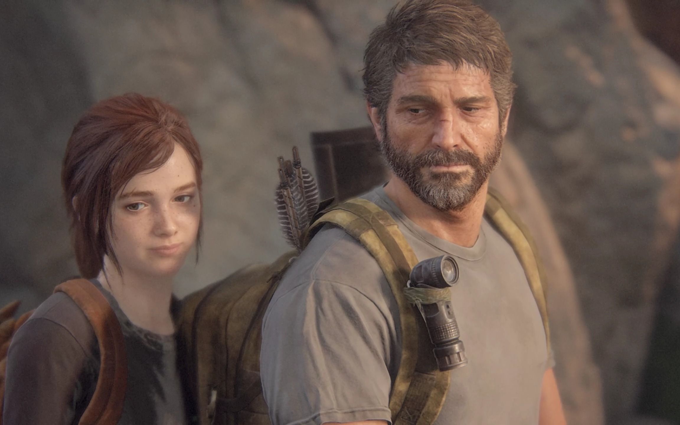 【最后生还者1】pc版高画质困难难度全流程——重归旅途