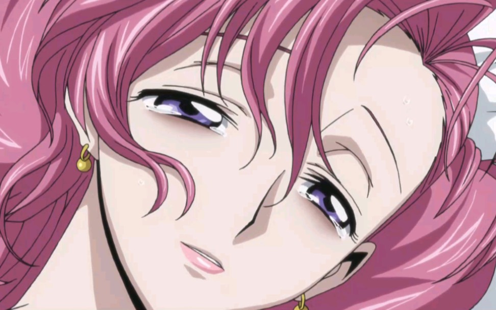 叛逆的鲁鲁修:"再见了,尤菲,大概,你曾是我的初恋.