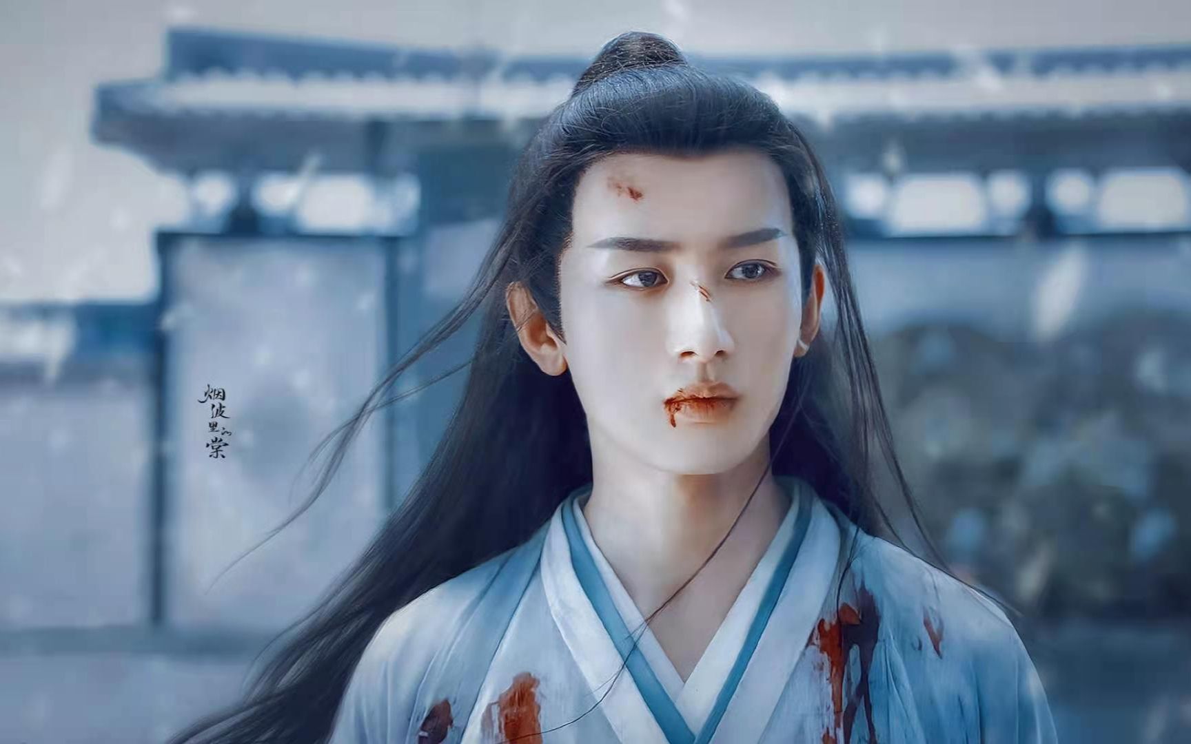 成毅禹司凤禹司凤好惨一男的