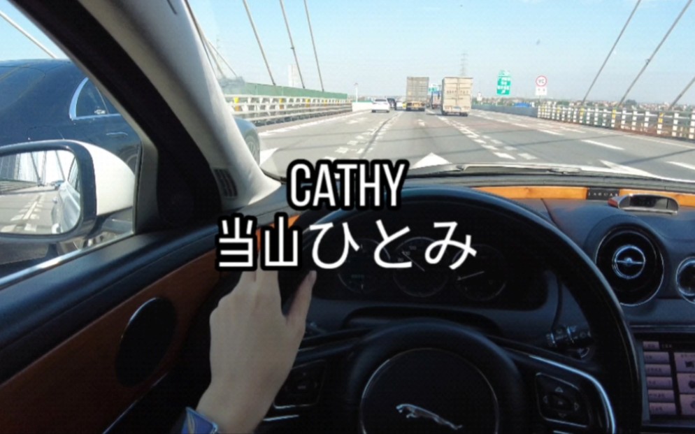 「Cathy当山ひとみ(当山瞳)」哔哩哔哩bilibili