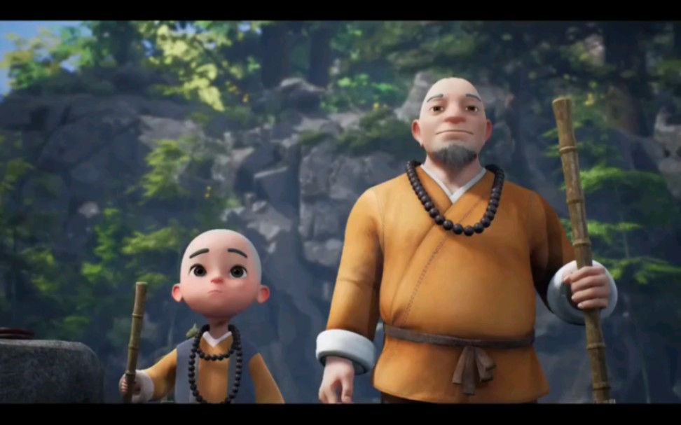 一休问师傅,什么是真命天子?