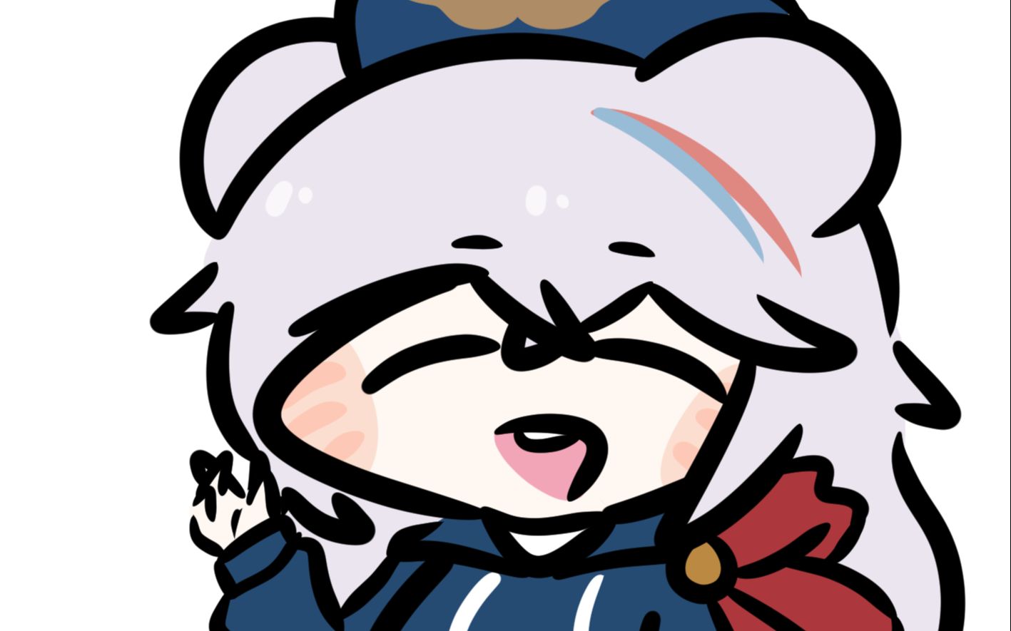 【明日方舟】早露 中 日 韩 三国语音整合 个人存档