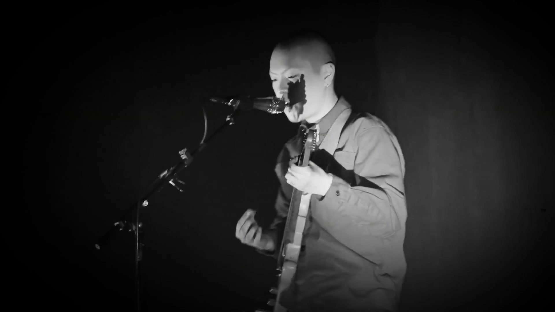 【吴赫/hyukoh】simonlive[fancam]