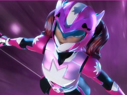 【小魔女赵燕】我就是凤凰魔女的!赵燕