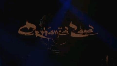 ORPHANED LAND Road to Or Shalem raiv ライヴ ゴシック ソフトケース-