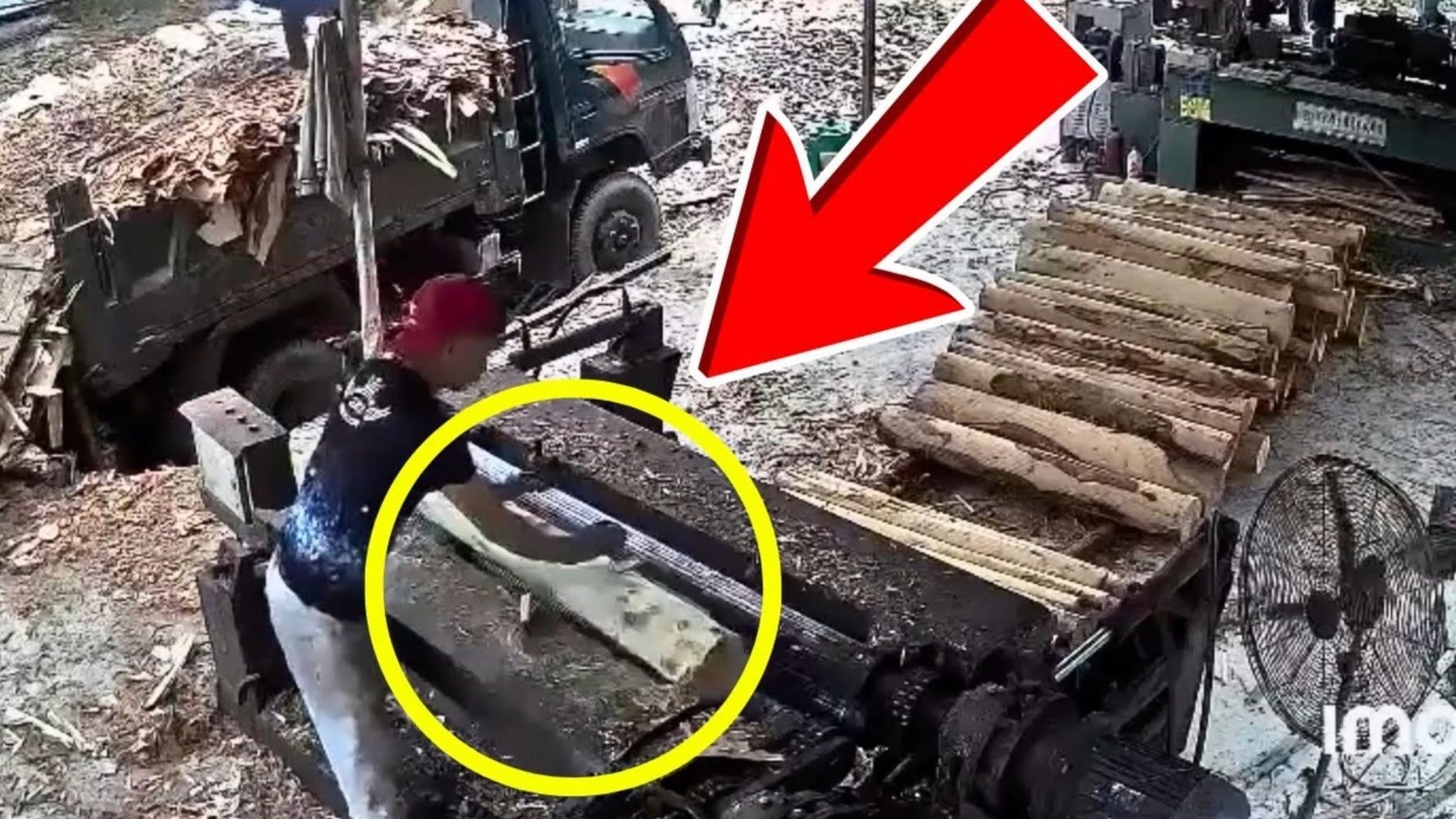 工厂安全事故发生的过程,安全警示录