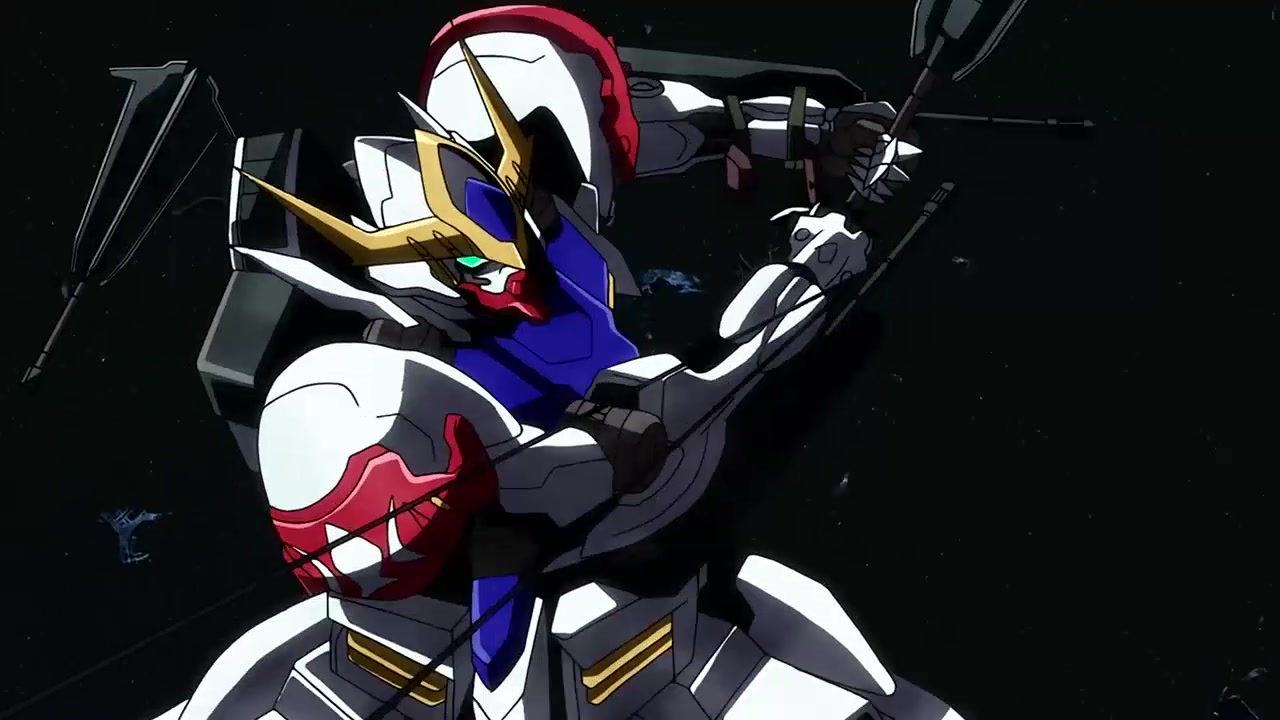 巴巴托斯之回忆录铁血的奥尔芬斯第二季