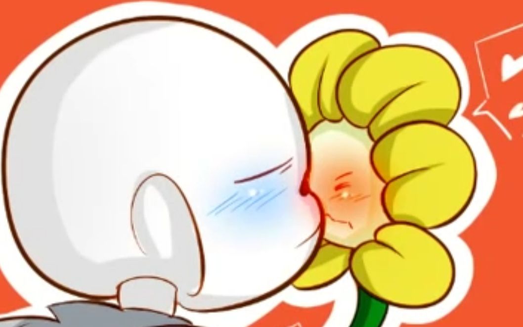 sansxflowey