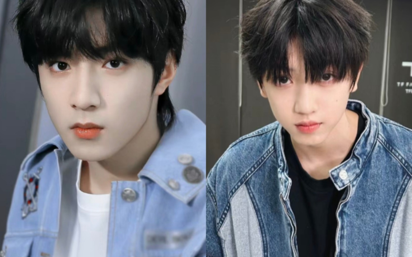 刘耀文x张桂源|《耀眼的你》来自主舞的压迫感