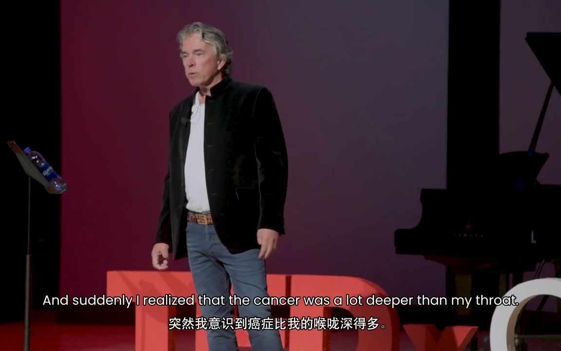 [图]以自我为中心的另一面_TED