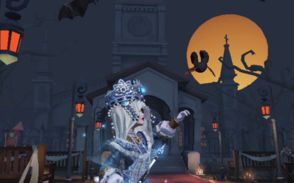 【第五人格】红教堂:这里曾举行过一场未完成的婚礼