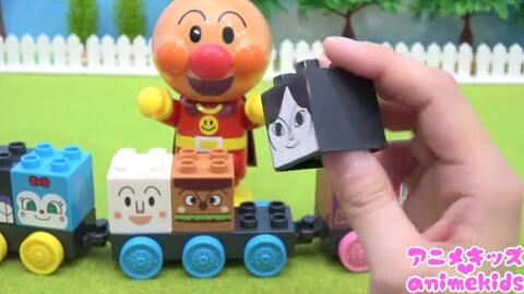 アンパンマン おもちゃ アニメ ばいきんまんたちのガチャポンがてさぐりboxからでてくるよ Slマンがカラフルタマゴをもってきたよ トイキッズ 哔哩哔哩 Bilibili