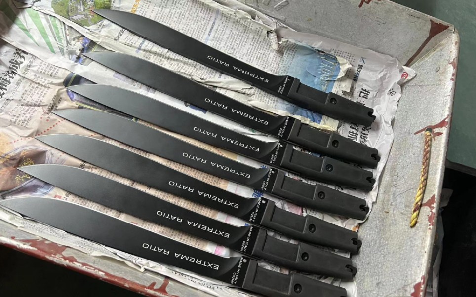 实用便捷的极端武力户外排障刀出货