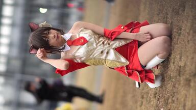 C89】コミックマーケット89 コスプレイヤーさん part 1 前川みく C89】コミックマーケット89 コスプレイヤーさん part 1 前川みく