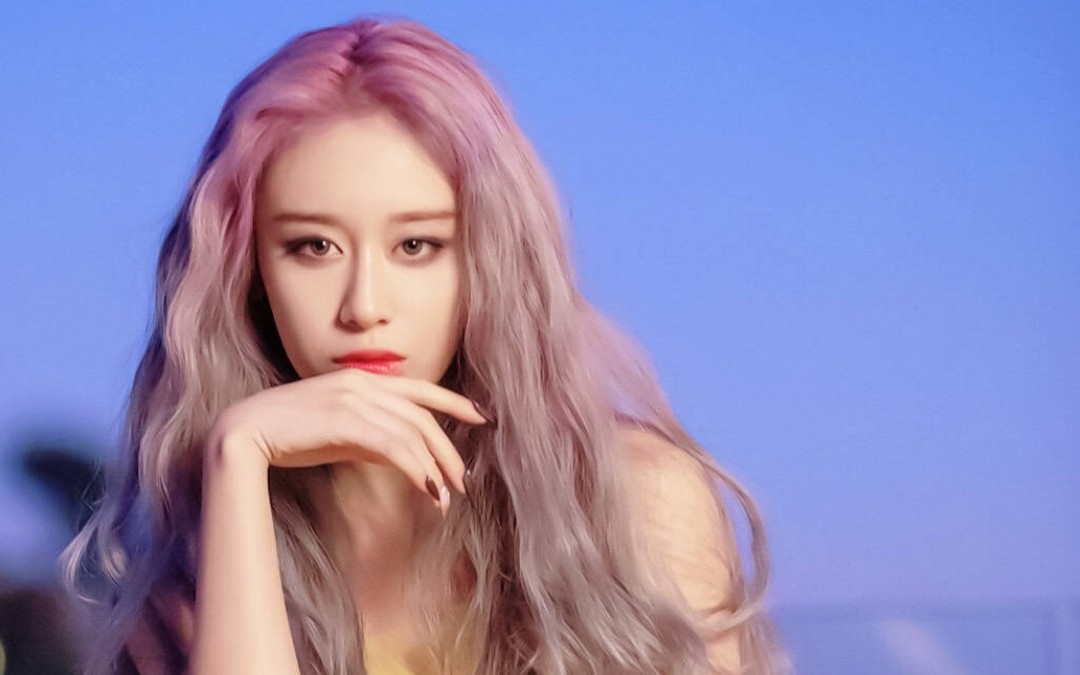 二代神颜朴智妍又仙又欲的神仙姐姐击中你的心了吗