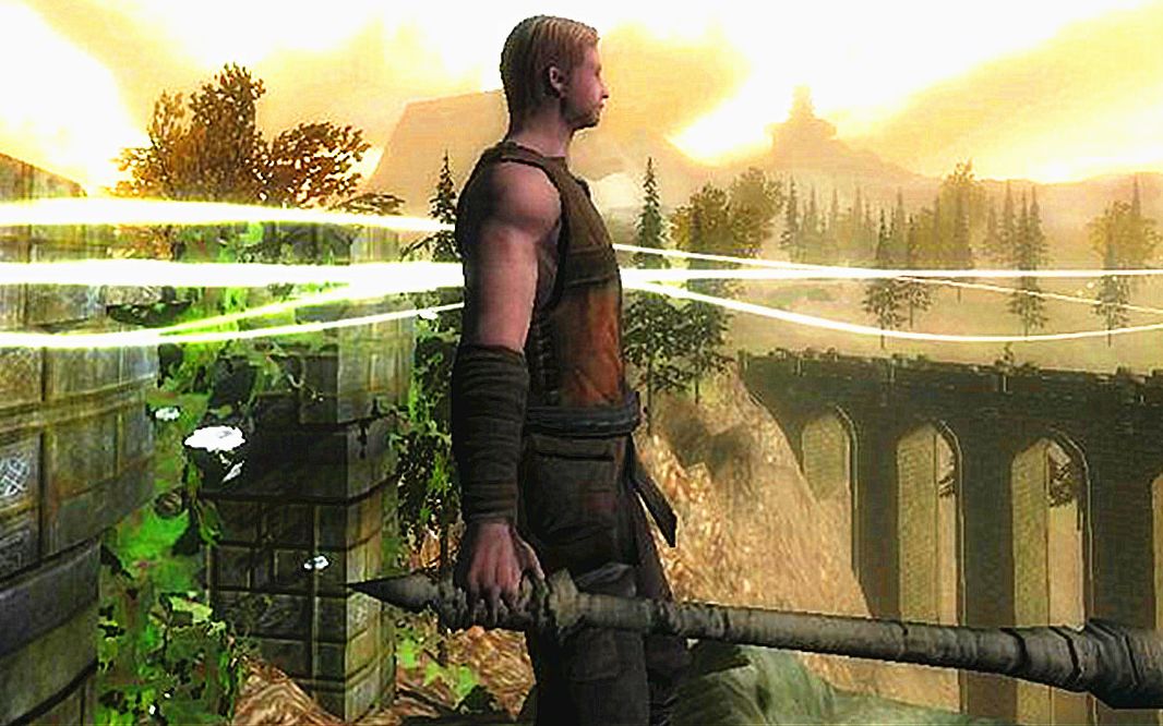 [五花喔]尼米亚传奇-光明山脉.