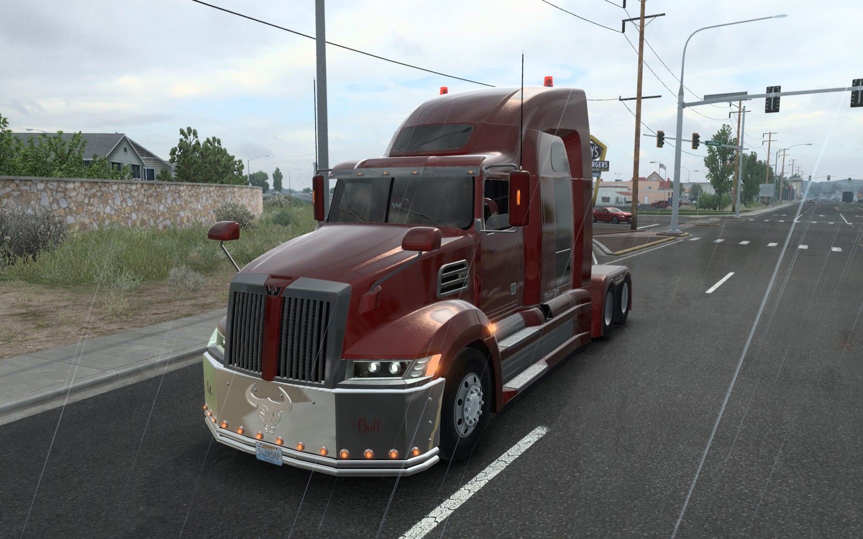 美卡mod: 西部之星5700xe v7.0 1.43