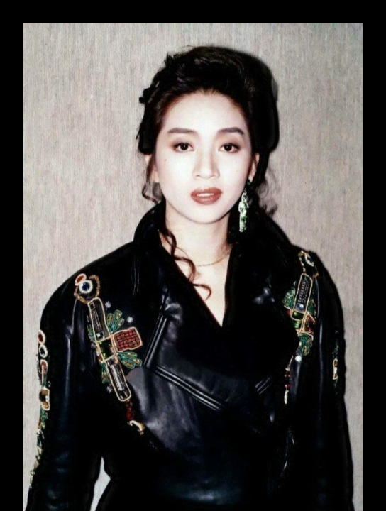 芳华绝代,梅艳芳相片集