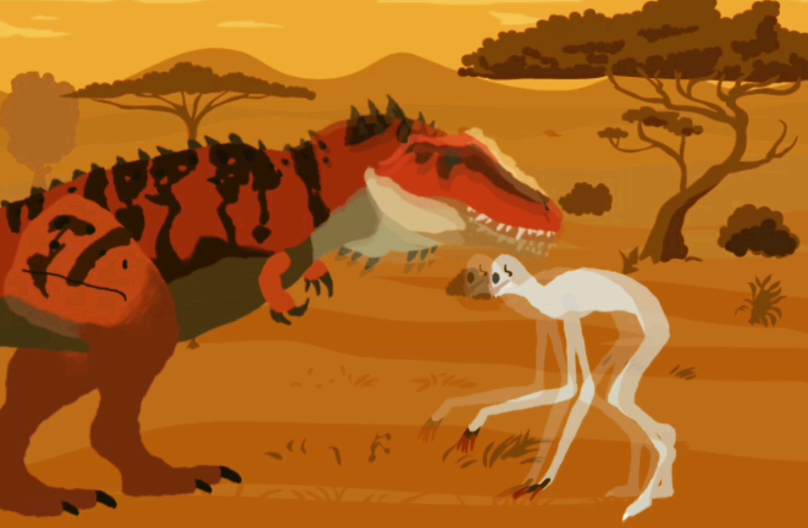 皮行者 vs 开赛暴龙