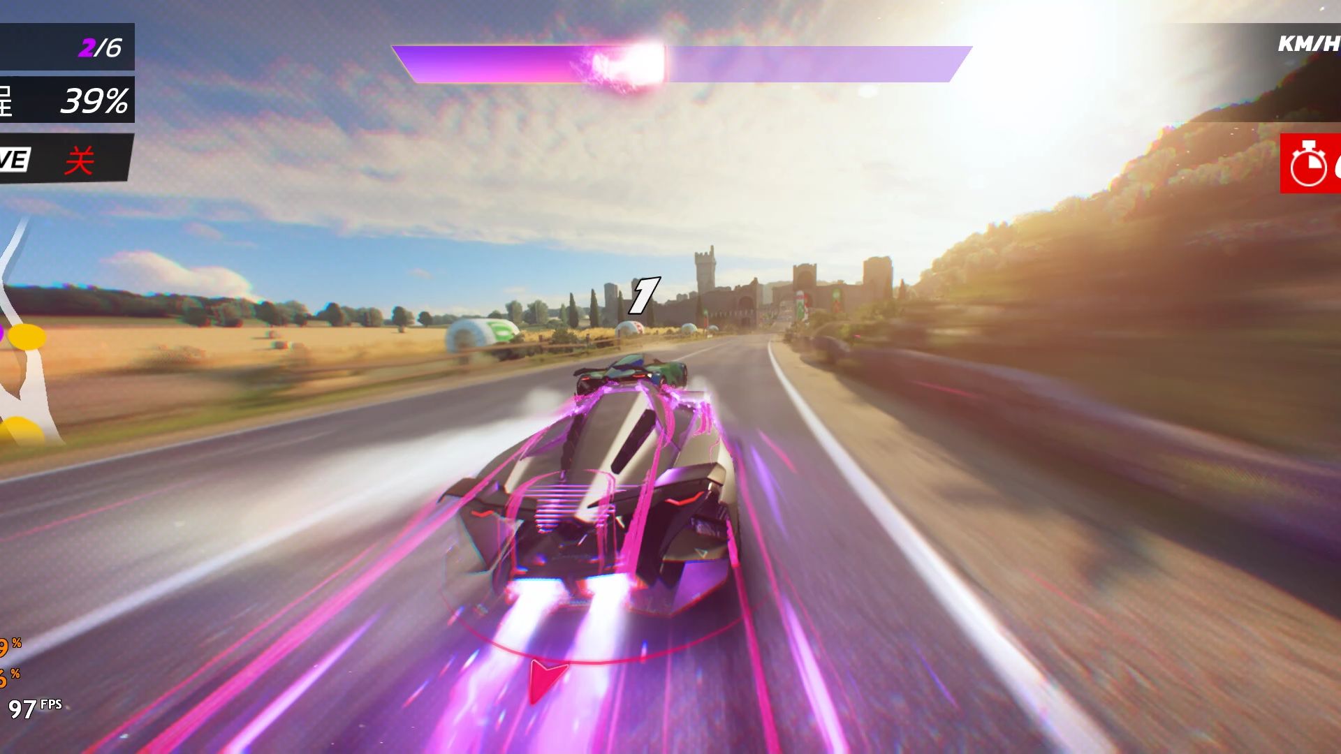 《狂野飙车:集结》最高画质试玩