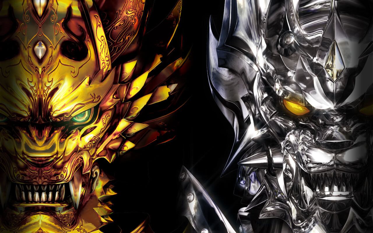 绝狼龙之血(心灭兽)_哔哩哔哩_bilibili