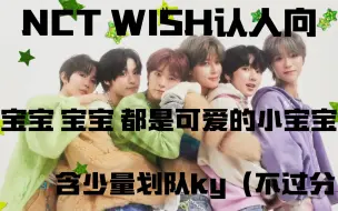 Download Video: 【nct wish认人向reaction】又爱上了…