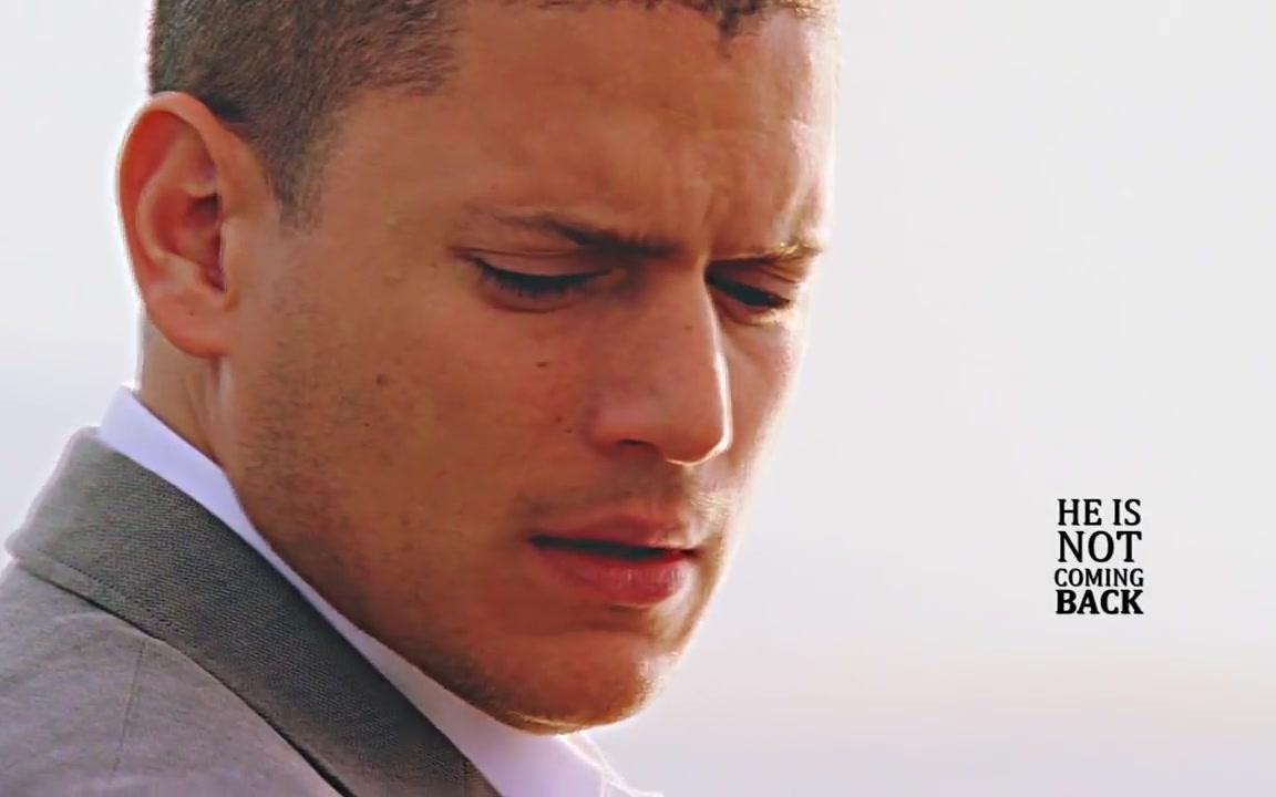 [图]【越狱】【PRISONBREAK】Michael & Sara | ''I Missed You''