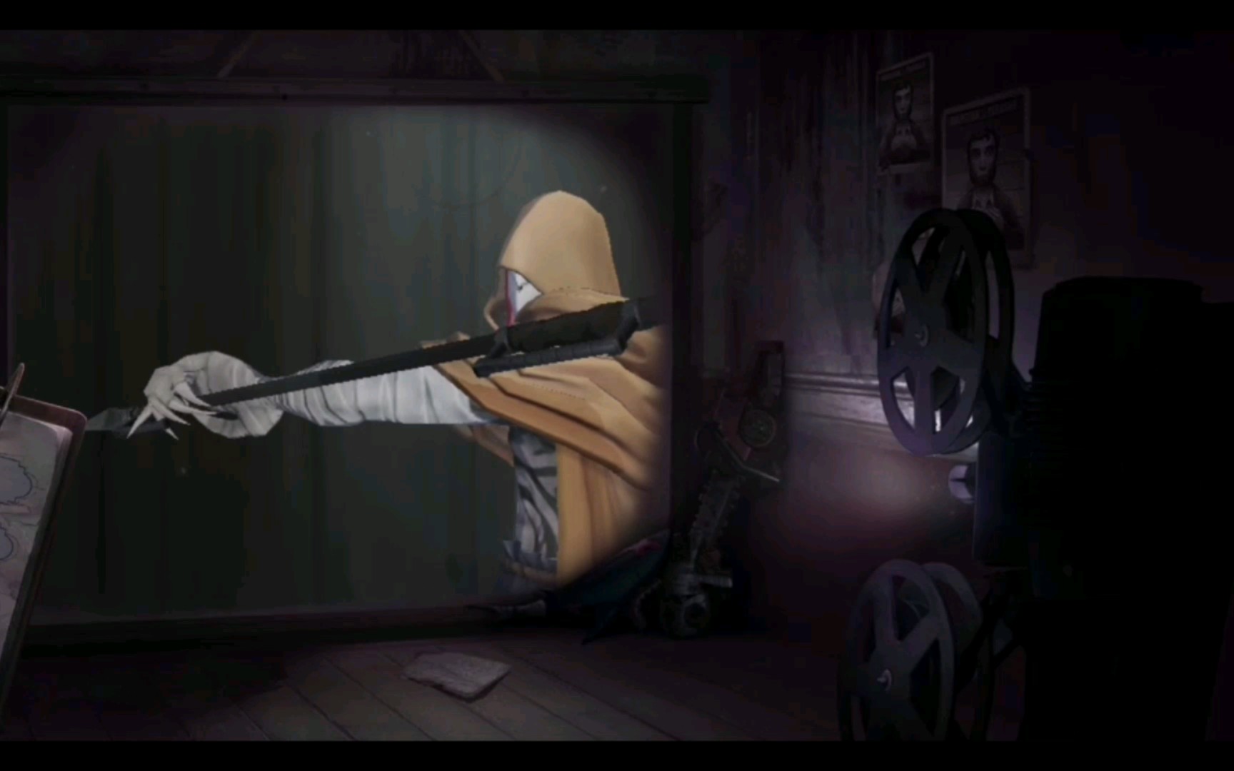 第五人格约定的梦幻岛联动皮肤宋杰梦幻配音联动钟离