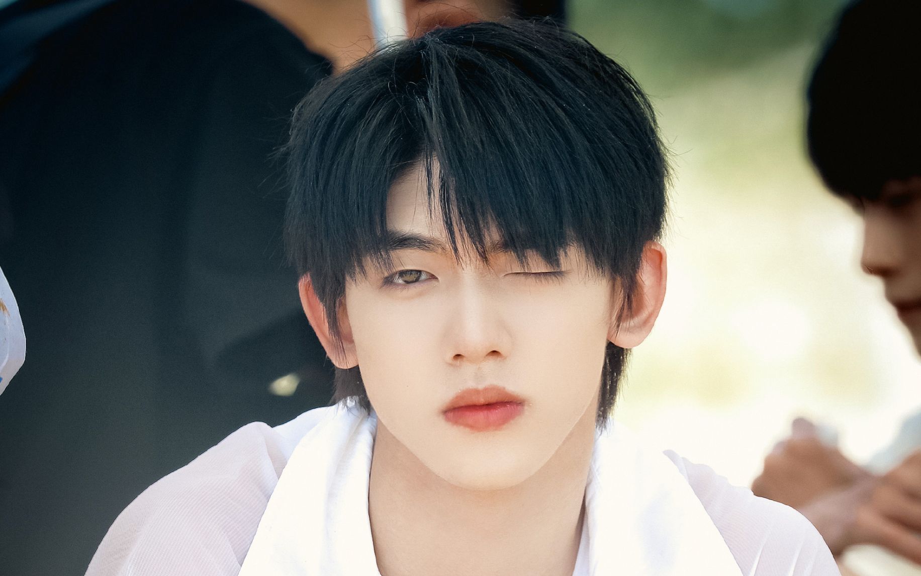 直拍鉴舞担,每个舞担都会碰到最适合自己的一支舞,就像朱子昊碰到kick