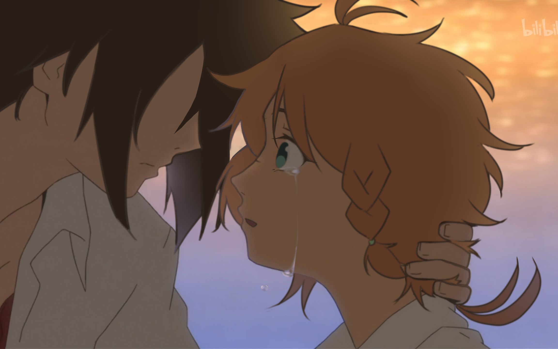 【约定的梦幻岛/雷艾/半全员】前往约定的未来吧_哔哩哔哩_bilibili