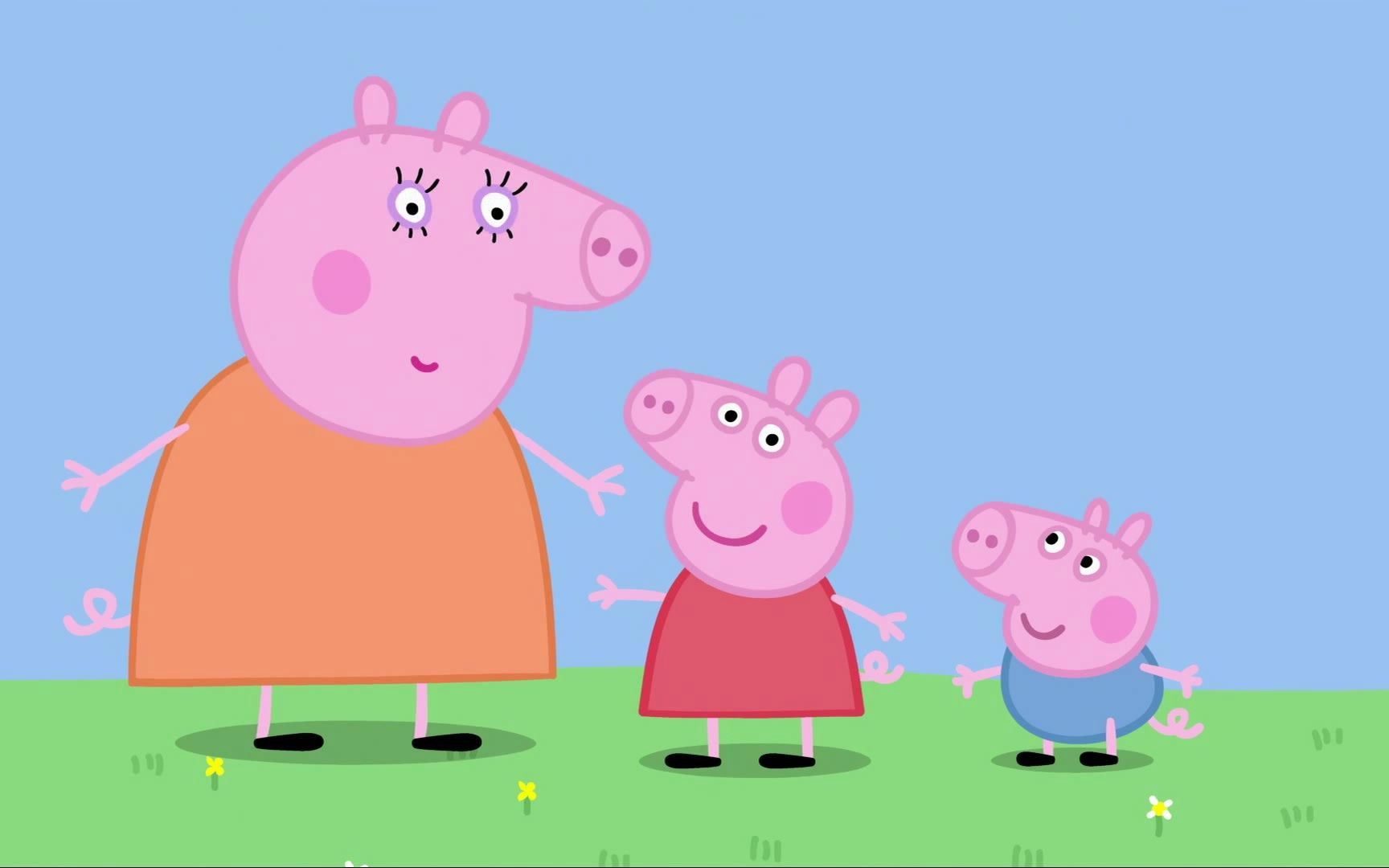 [图]Peppa.Pig.S01E03.Best Friend.mp4